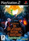 Game | Sony Playstation PS2 | Nightmare Before Christmas: Oogie's Revenge