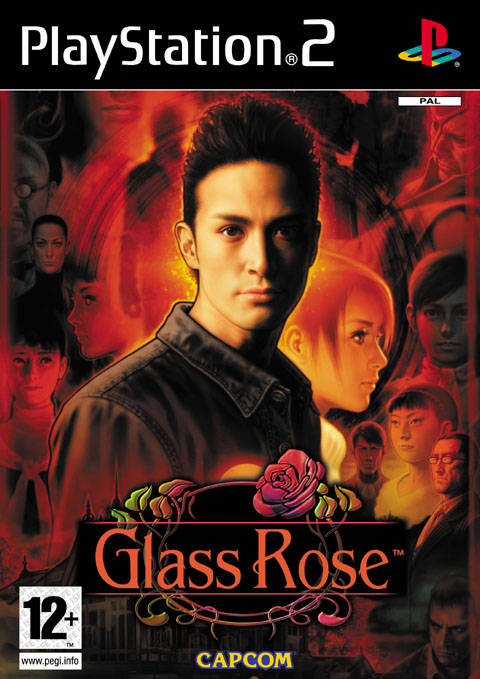 Game | Sony Playstation PS2 | Glass Rose