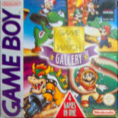 Game | Nintendo Gameboy GB | Game & Watch Gallery