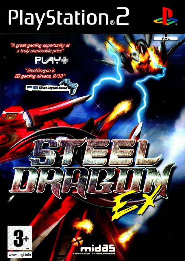 Game | Sony Playstation PS2 | Steel Dragon EX