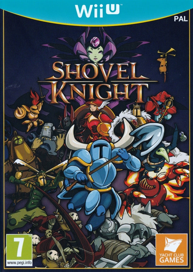 Game | Nintendo Wii U | Shovel Knight