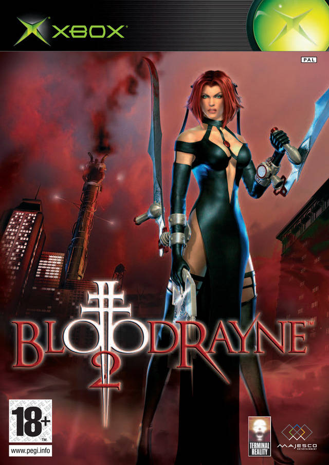 Game | Microsoft XBOX | BloodRayne 2