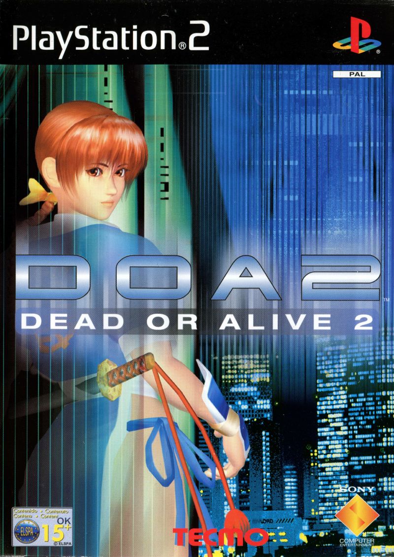 Game | Sony PlayStation PS2 | Dead Or Alive 2