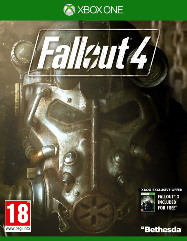 Game | Microsoft XBOX One | Fallout 4