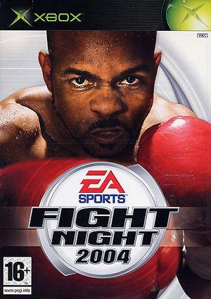 Game | Microsoft XBOX | Fight Night 2004