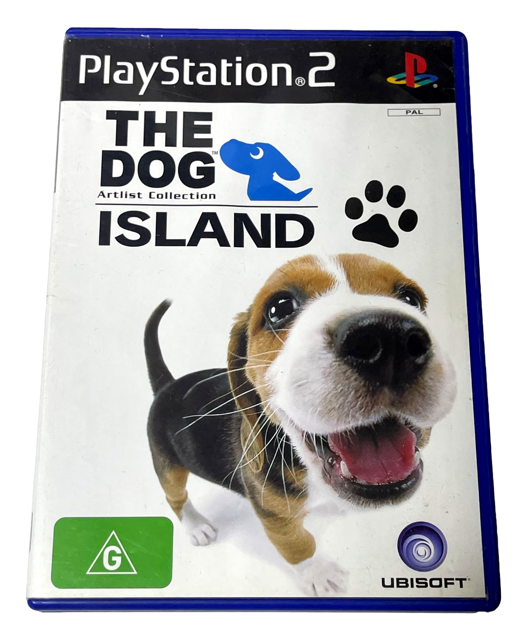 Game | Sony Playstation PS2 | The Dog Island