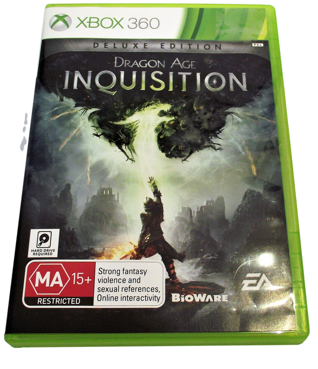 Game | Microsoft Xbox 360 | Dragon Age: Inquisition