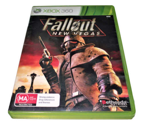 Game | Microsoft Xbox 360 | Fallout: New Vegas