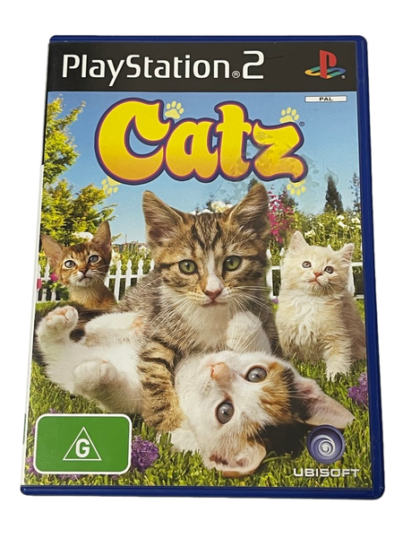 Catz PS2