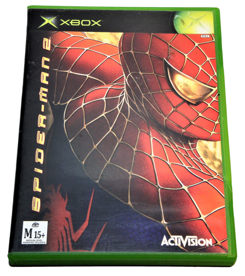 Game | Microsoft Xbox | Spiderman 2
