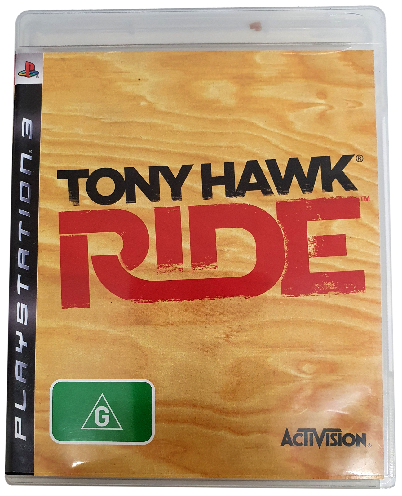 Game | Sony Playstation PS3 | Tony Hawk: Ride