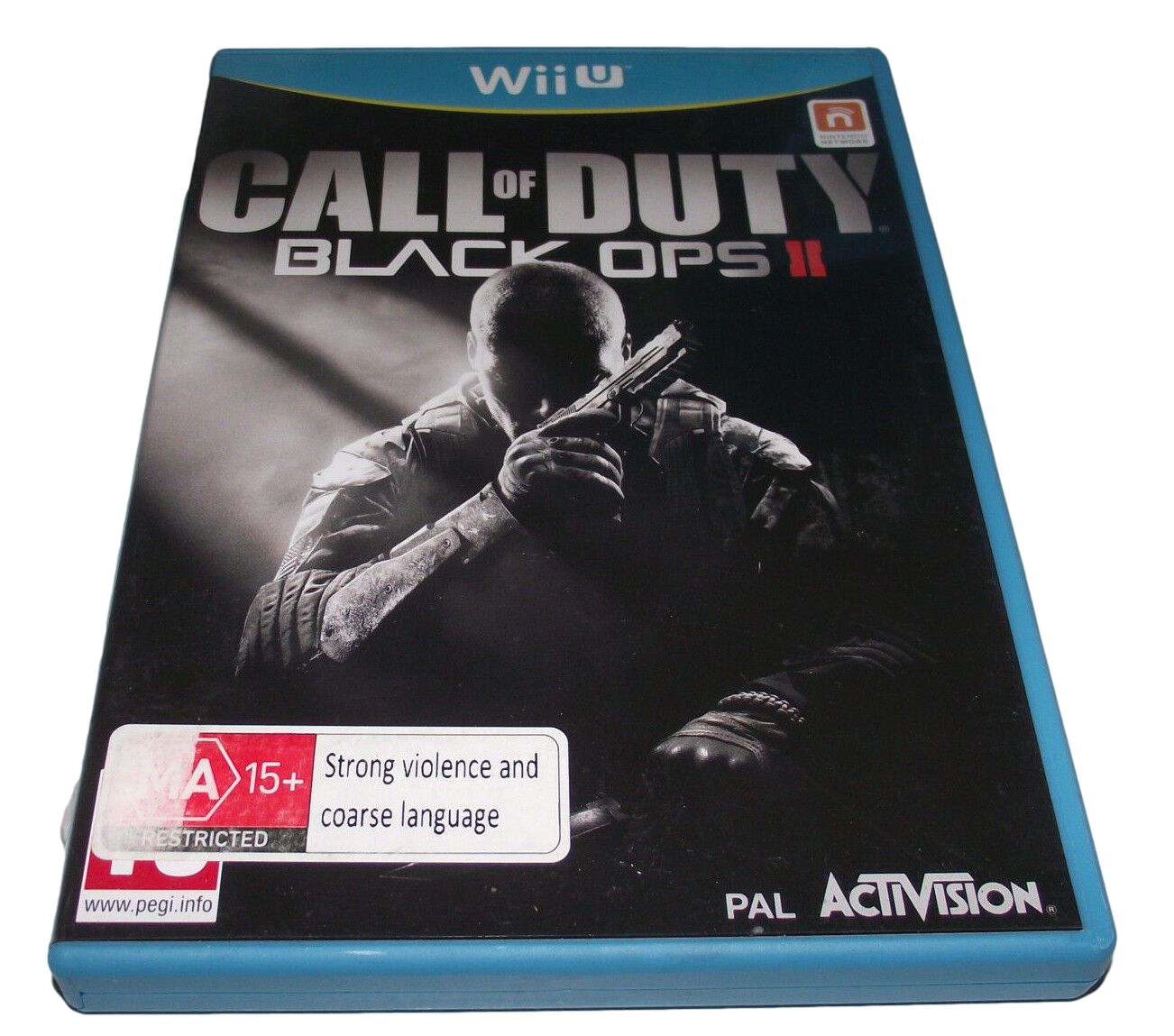 Game | Nintendo Wii U | Call Of Duty: Black Ops II