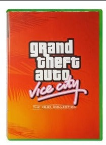Game | Microsoft XBOX | Grand Theft Auto Vice City