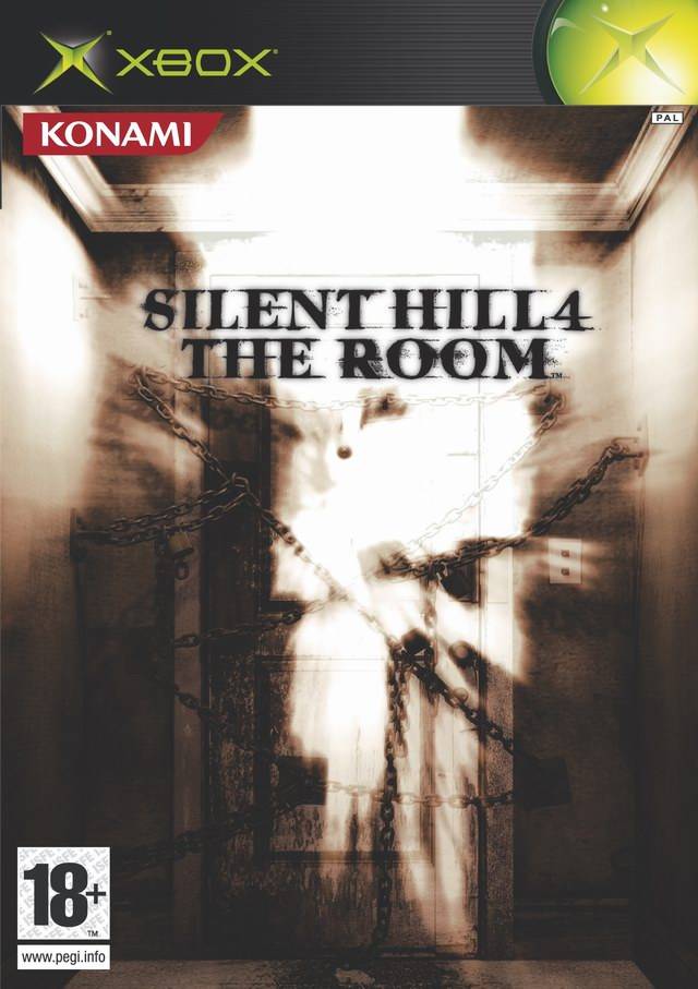 Game | Microsoft Xbox | Silent Hill 4: The Room