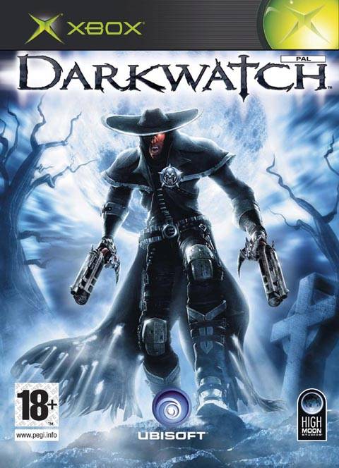 Game | Microsoft XBOX | Darkwatch