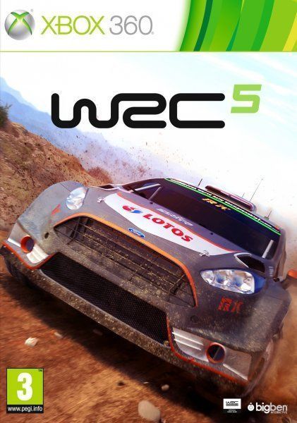 Game | Microsoft Xbox 360 | WRC 5
