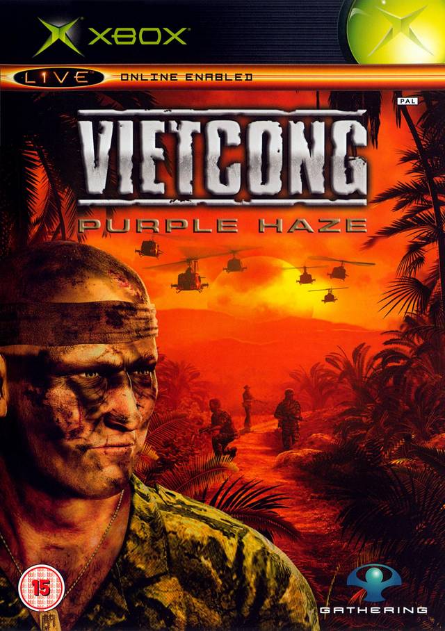 Game | Microsoft XBOX | Vietcong: Purple Haze