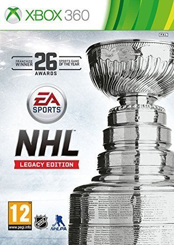 Game | Microsoft Xbox 360 | NHL 16 [Legacy Edition]