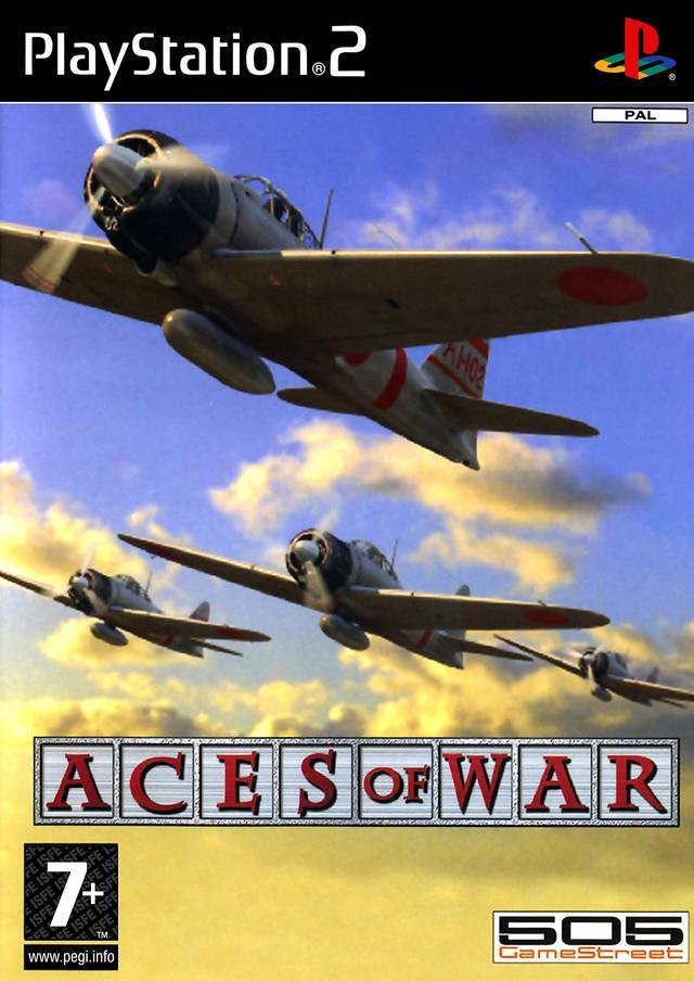 Game | Sony Playstation PS2 | Aces Of War