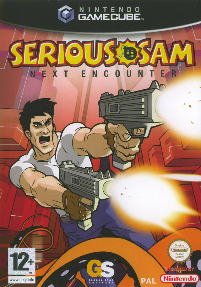 Game | Nintendo GameCube | Serious Sam Next Encounter