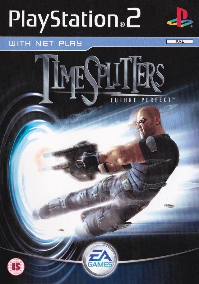 Game | Sony Playstation PS2 | Time Splitters Future Perfect
