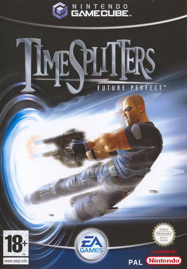 Game | Nintendo GameCube | Time Splitters Future Perfect