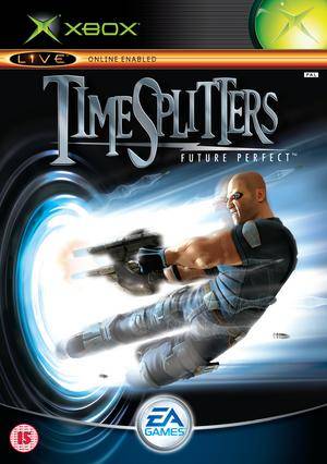 Game | Microsoft XBOX | Time Splitters Future Perfect