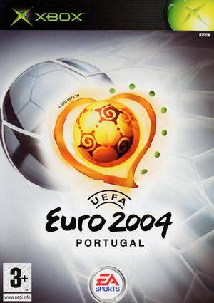 Game | Microsoft XBOX | UEFA Euro 2004