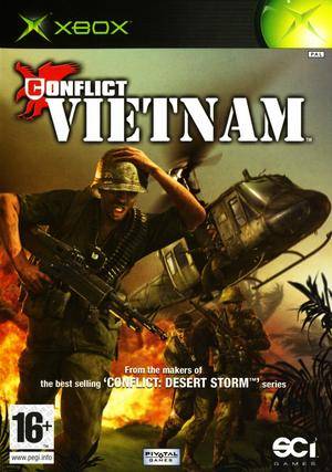 Game | Microsoft XBOX | Conflict: Vietnam