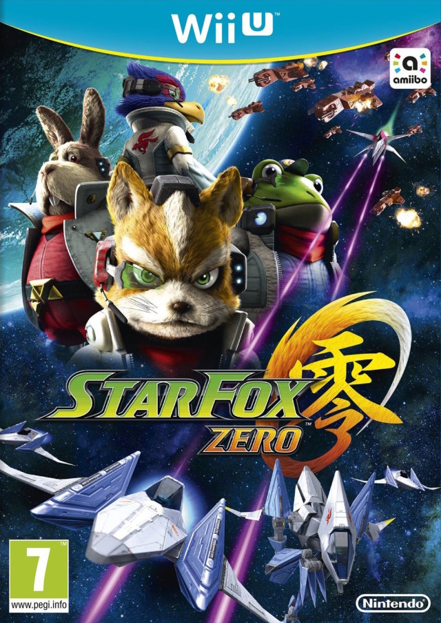 Game | Nintendo Wii U | Star Fox Zero