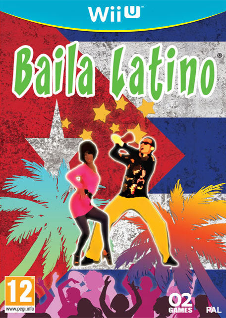 Game | Nintendo Wii U | Baila Latino