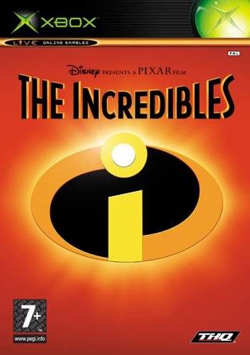 Game | Microsoft XBOX | The Incredibles