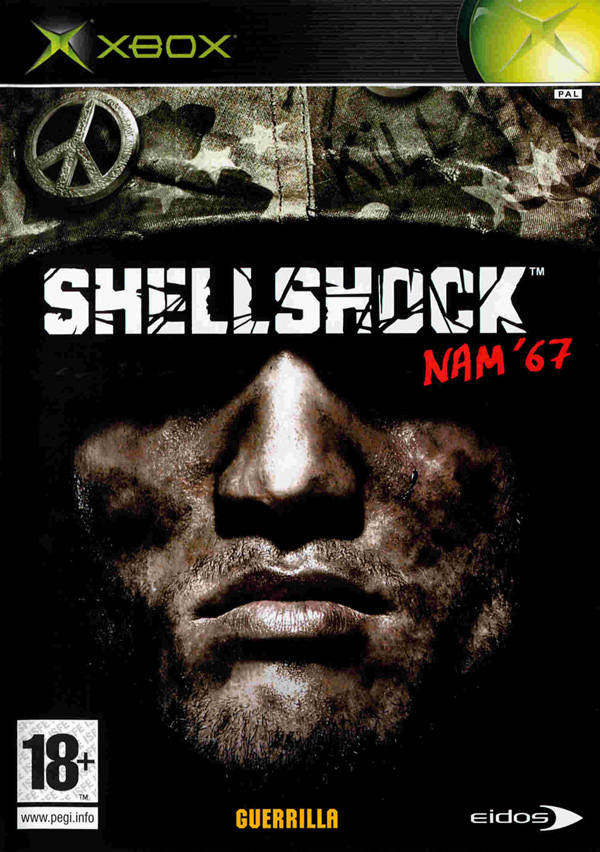 Game | Microsoft Xbox | Shellshock: Nam '67