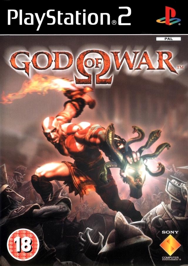 Game | Sony Playstation PS2 | God Of War