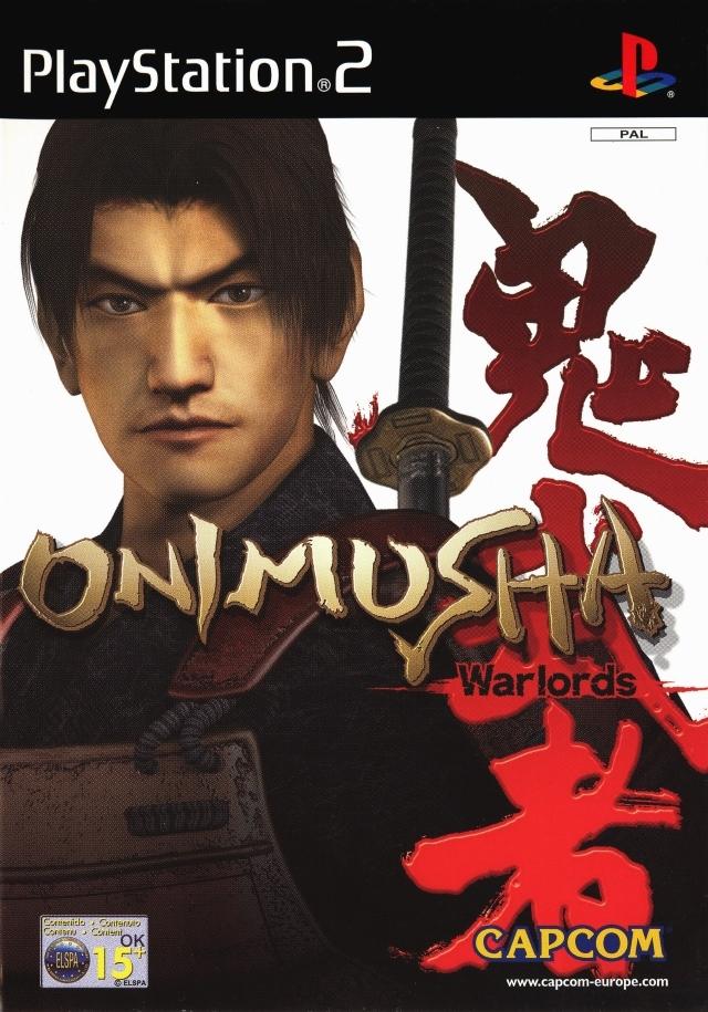 Game | Sony Playstation PS2 | Onimusha Warlords
