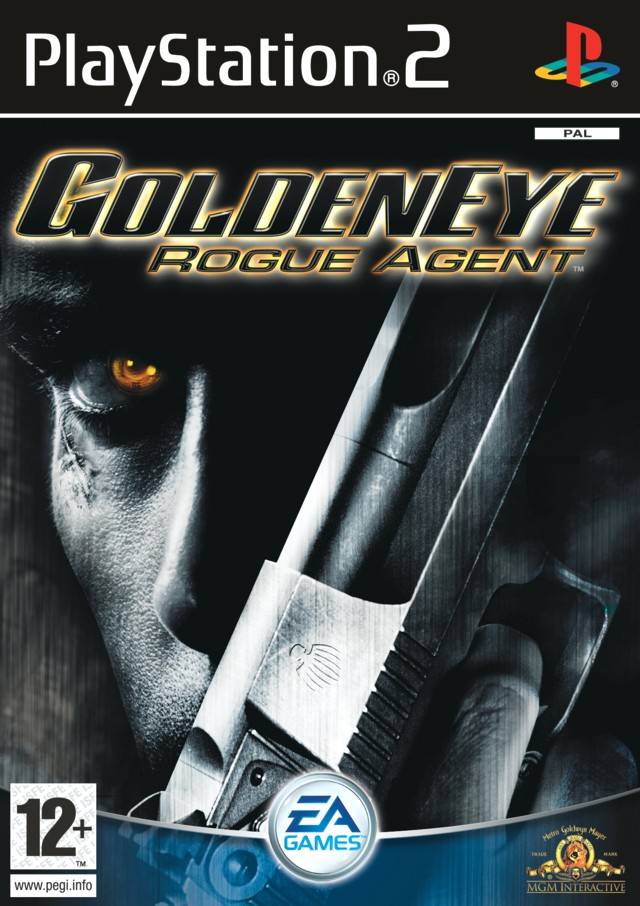 Game | Sony Playstation PS2 | GoldenEye Rogue Agent