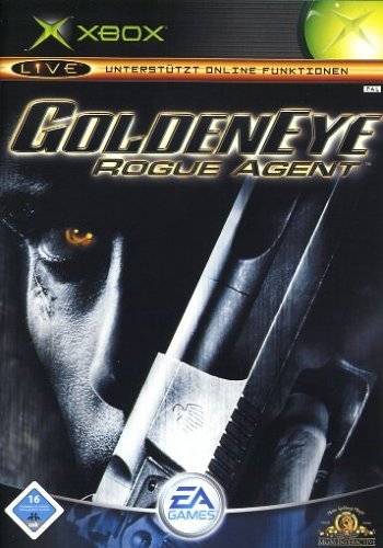 Game | Microsoft XBOX | GoldenEye: Rogue Agent