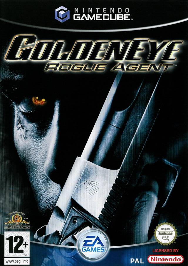 Game | Nintendo GameCube | GoldenEye Rogue Agent
