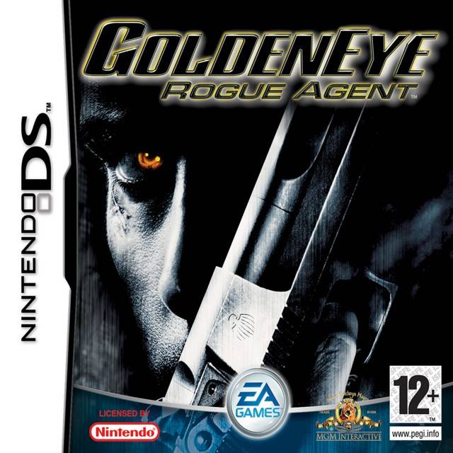 Game | Nintendo DS | GoldenEye Rogue Agent