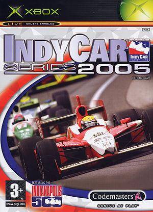 Game | Microsoft XBOX | IndyCar Series 2005