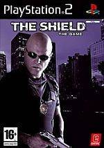 Game | Sony Playstation PS2 | The Shield The Game