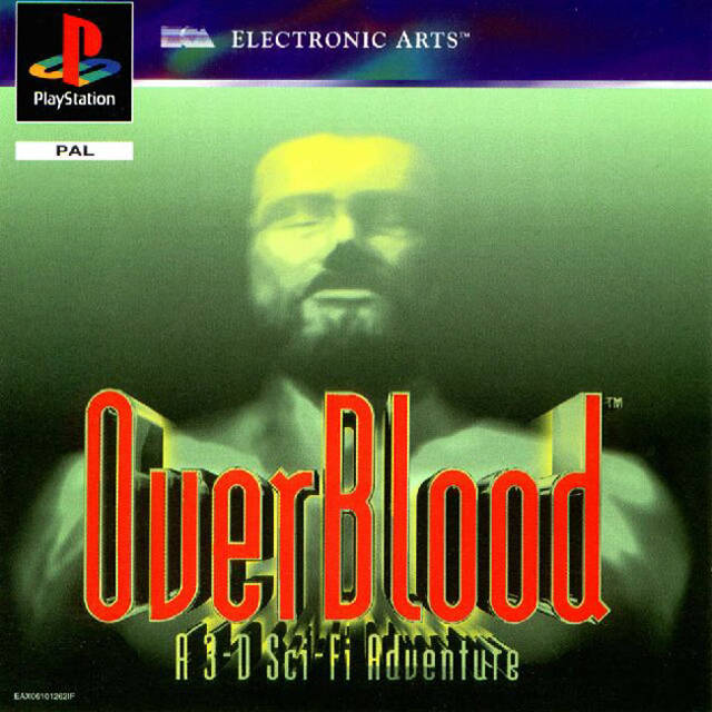 Game | Sony Playstation PS1 | OverBlood