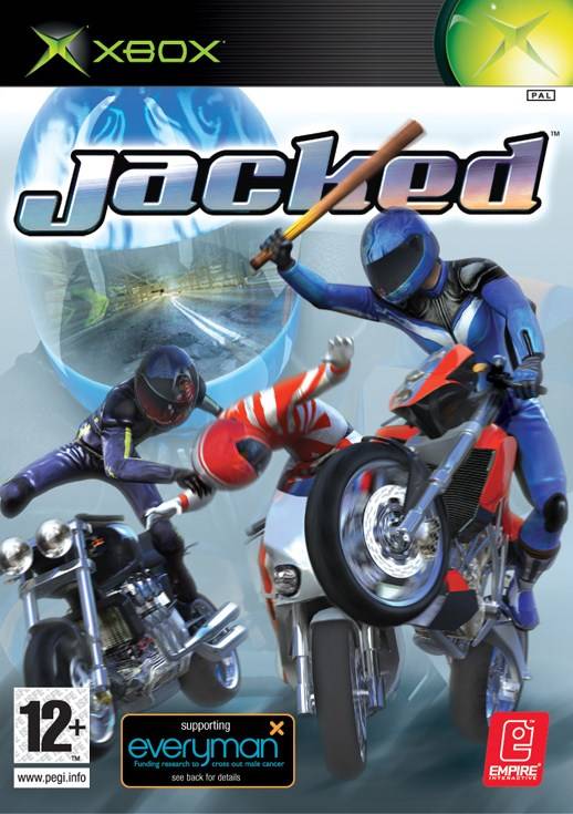 Game | Microsoft XBOX | Jacked