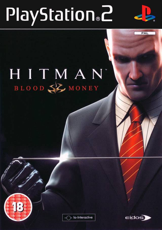 Game | Sony Playstation PS2 | Hitman: Blood Money [Steelbook]