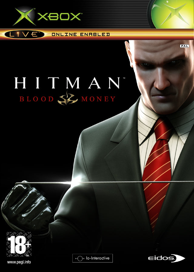 Game | Microsoft XBOX | Hitman: Blood Money