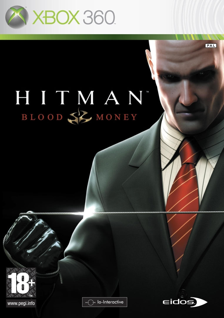 Game | Microsoft Xbox 360 | Hitman: Blood Money