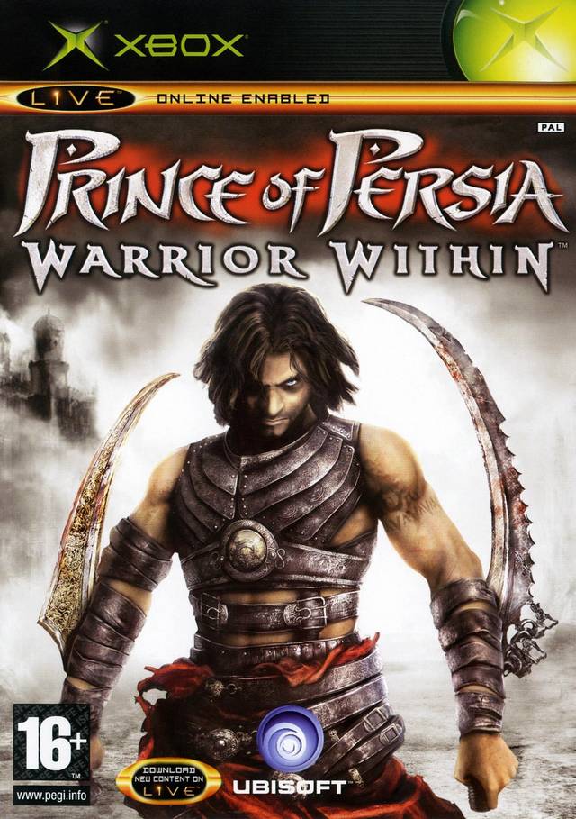 Game | Microsoft XBOX | Prince Of Persia Warrior Within