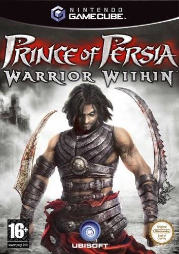 Game | Nintendo GameCube | Prince Of Persia Warrior Within