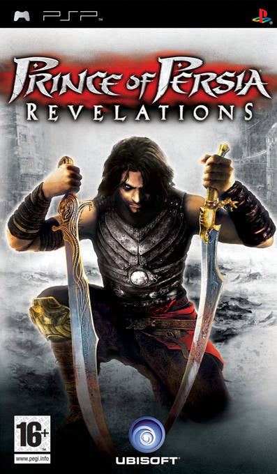 Game | Sony PSP | Prince Of Persia: Revelations