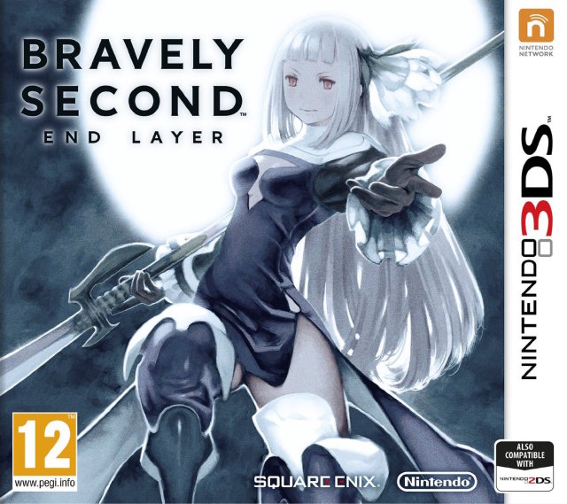 Game | Nintendo 3DS | Bravely Second: End Layer